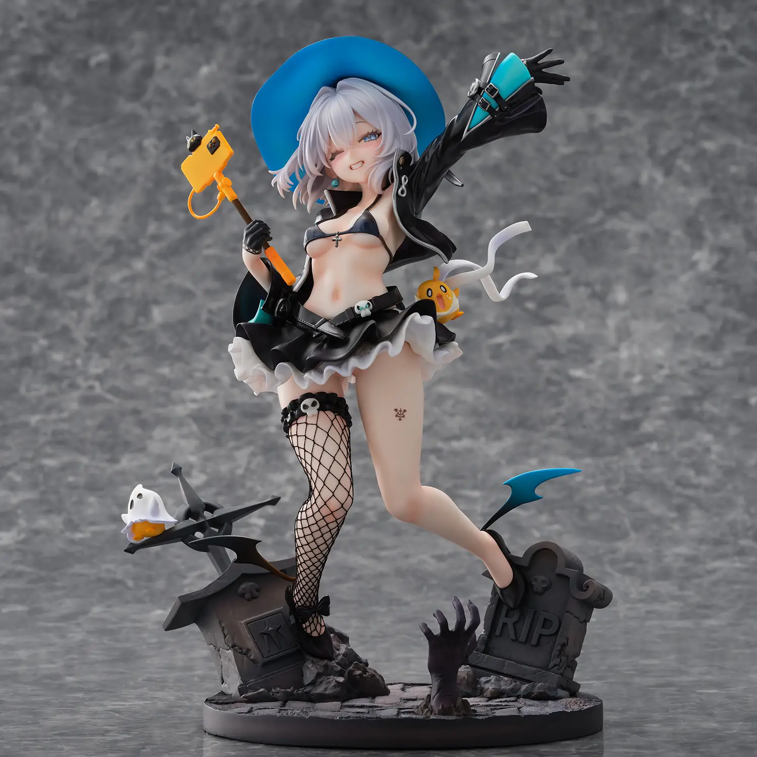 Figurine Jade Ver. A Good Girl's Magic d'Azur Lane par Union Creative